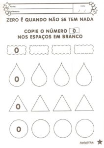 Apostila de Atividades para Educação Infantil – PARA BAIXAR – Super ...